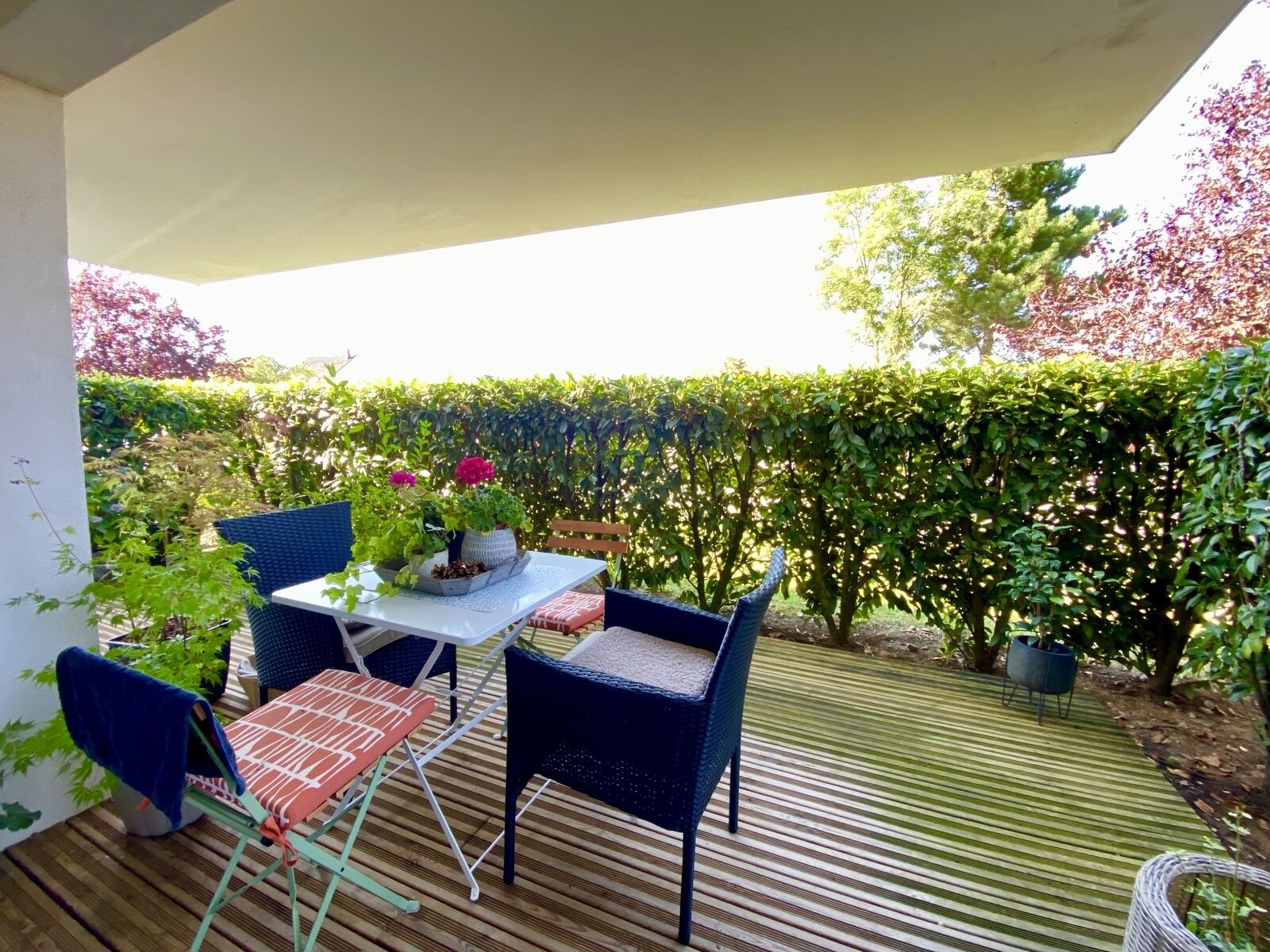 Appartement F3 en rez-de-jardin à Battenheim - Vendu en - de 80 jours  - Img 1294