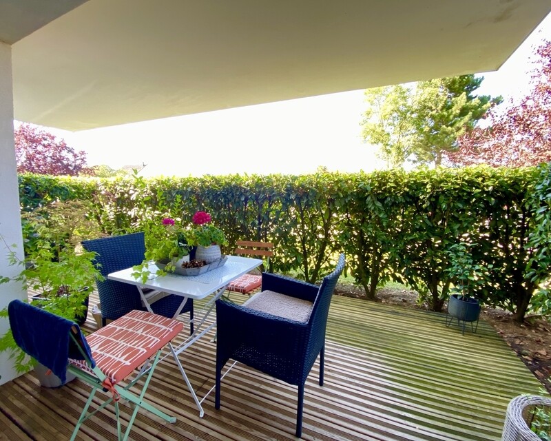 Appartement F3 en rez-de-jardin à Battenheim - Vendu en - de 80 jours  - Img 1294