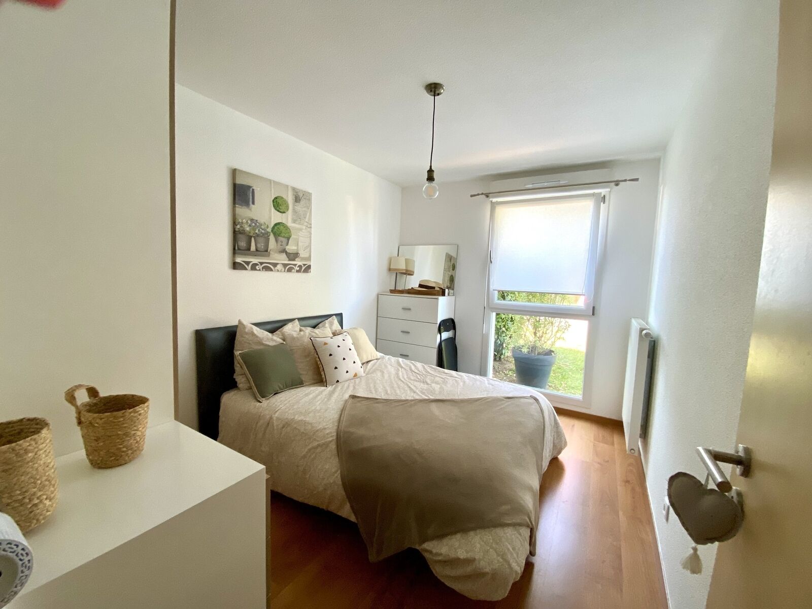 Appartement F3 en rez-de-jardin à Battenheim - Vendu en - de 80 jours  - Img 1309