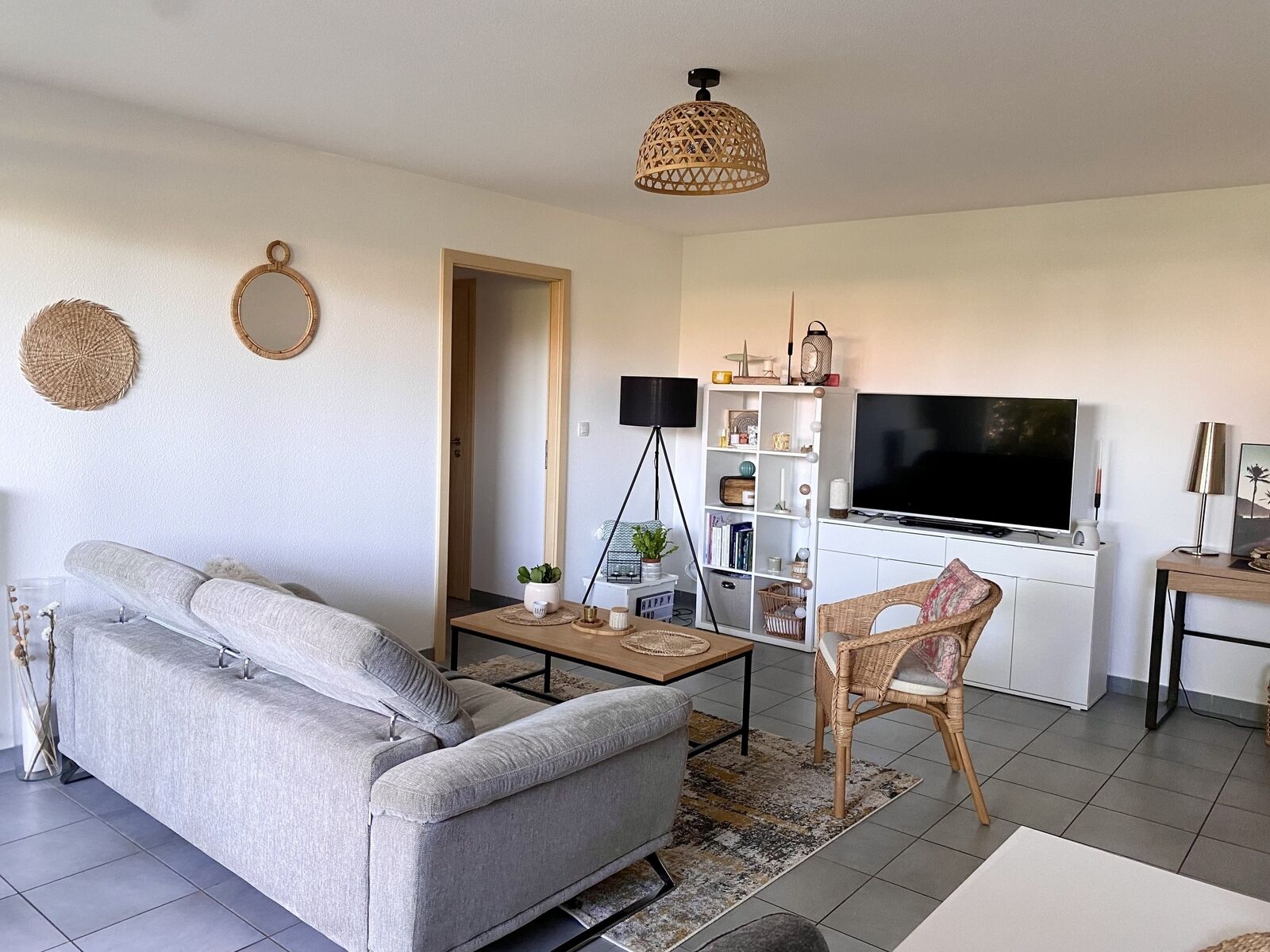 Appartement F3 en rez-de-jardin à Battenheim - Vendu en - de 80 jours  - Img 1305