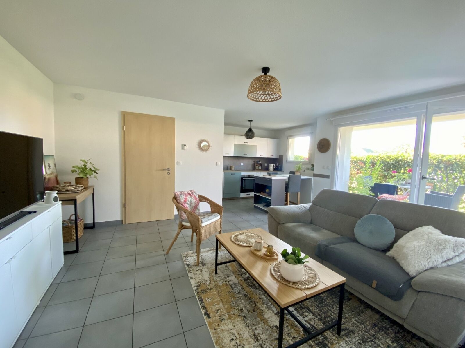 Appartement F3 en rez-de-jardin à Battenheim - Vendu en - de 80 jours  - Img 1301