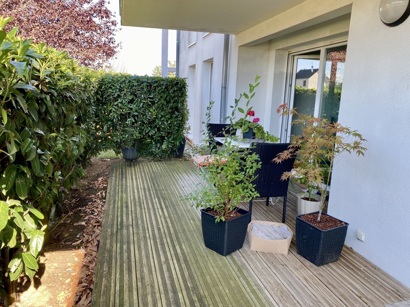 Appartement F3 en rez-de-jardin à Battenheim - Vendu en - de 80 jours  - Img 1297