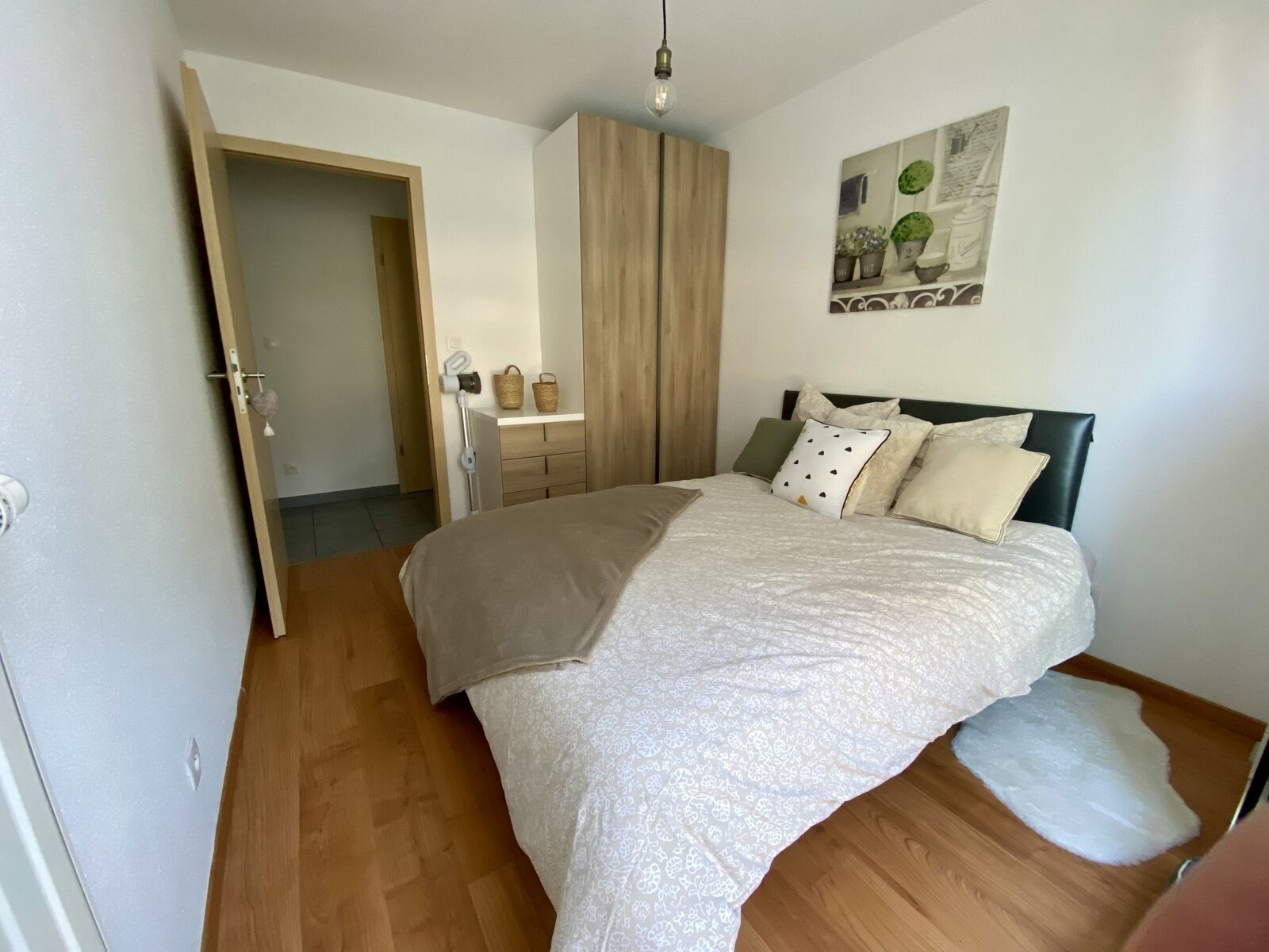 Appartement F3 en rez-de-jardin à Battenheim - Vendu en - de 80 jours  - Img 1312