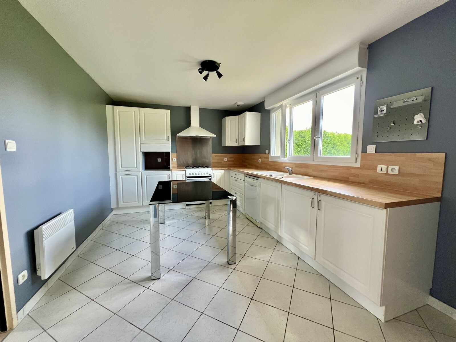 Maison individuelle construction 2009  - Img 6319