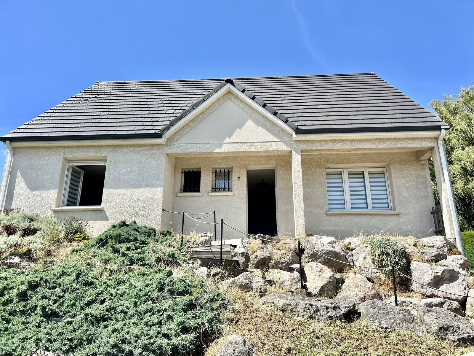 Maison individuelle construction 2009  - Img 6315