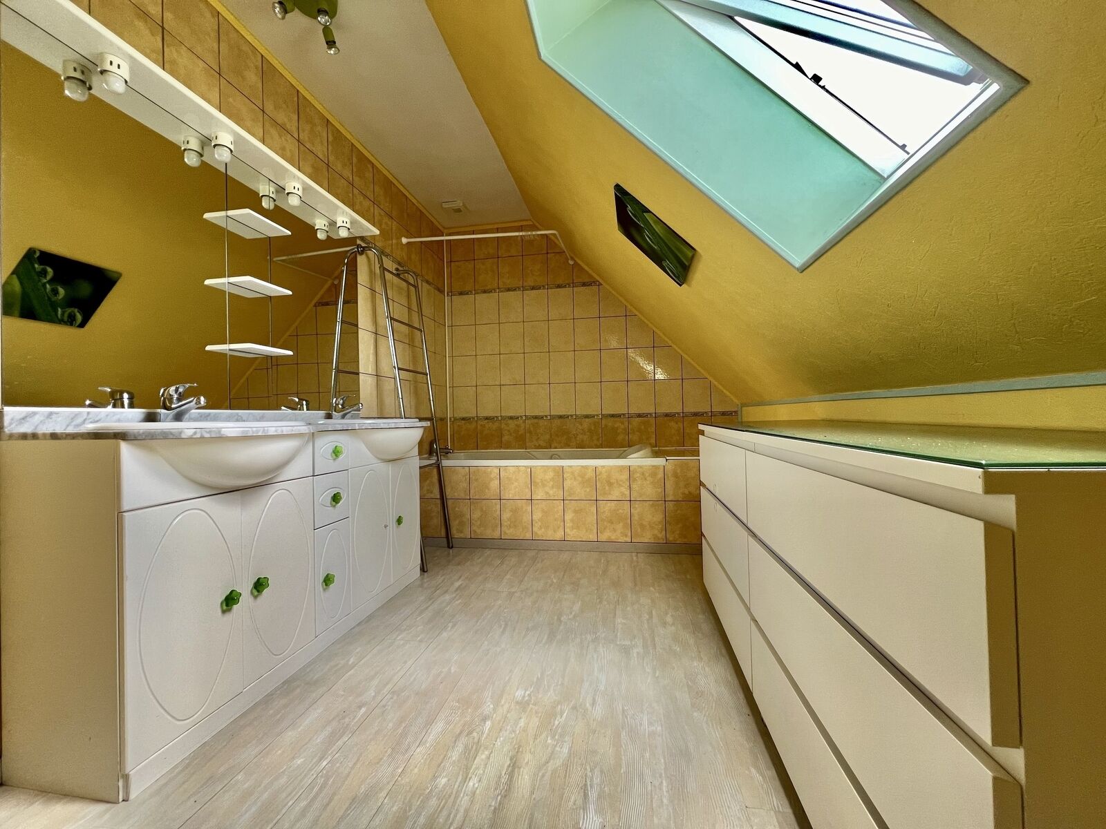 Maison individuelle construction 2009  - Img 6325