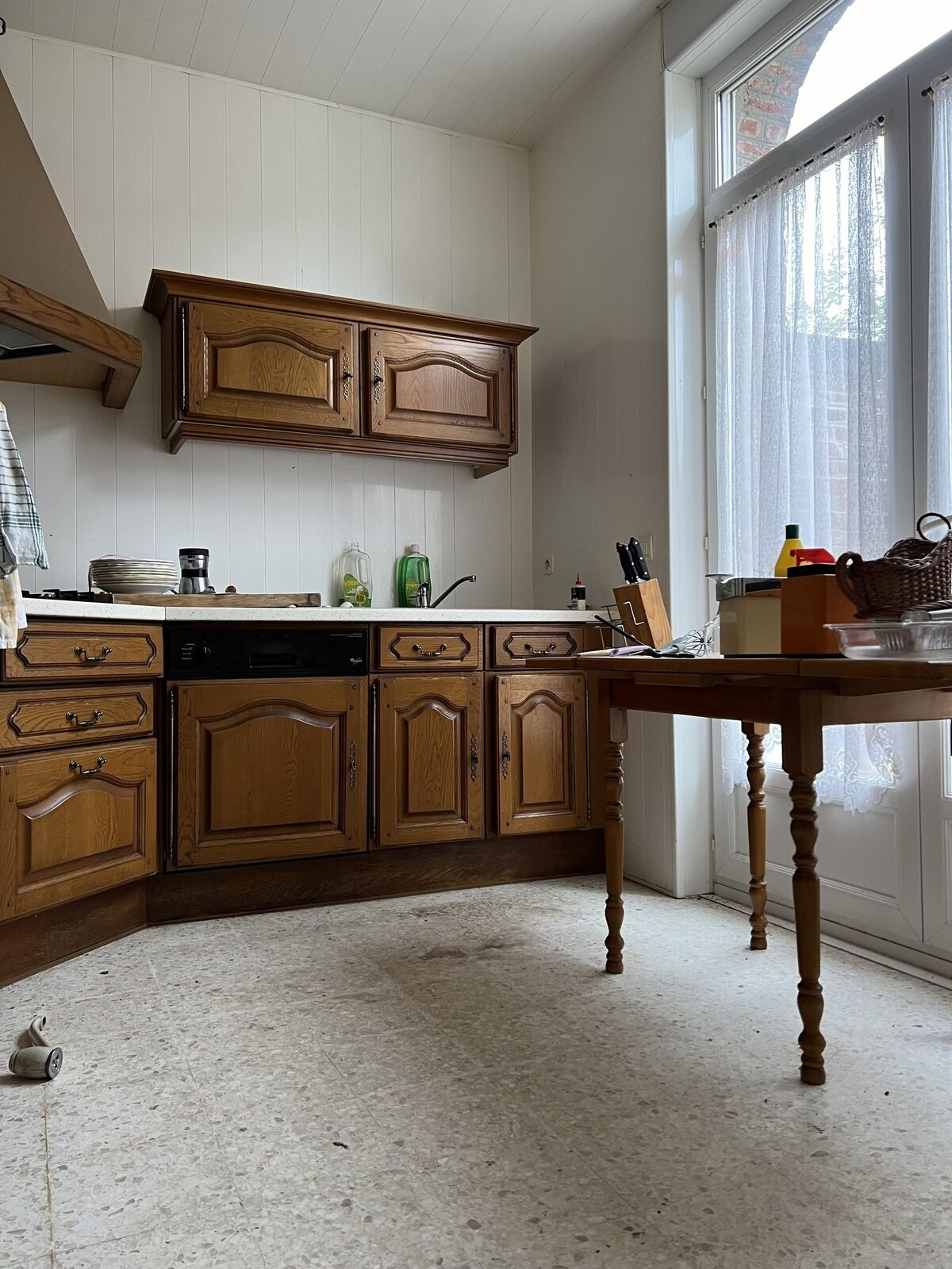 Maison et ses hangars - Img 7806