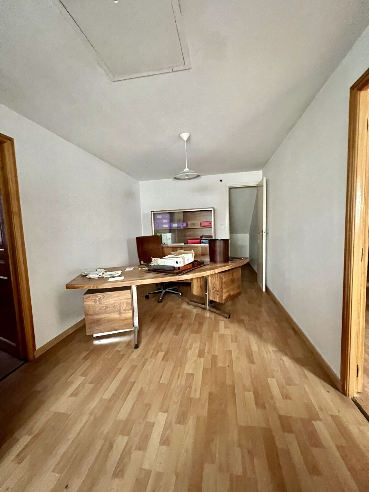 Maison et ses hangars - Img 7811