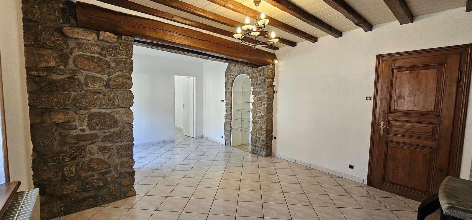 Appartement 3 pièces – 75m² - Salon 2 - rdc