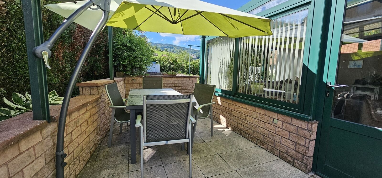 Appartement duplex de 5 pièces et 126m² - Terrasse