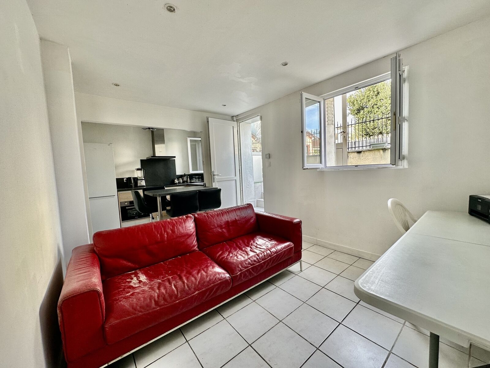 Villemomble- Appartement 3P- 41m2- Cave- Espace vert privatif - Img 0283