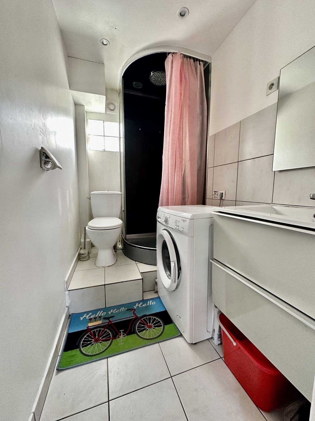 Villemomble- Appartement 3P- 41m2- Cave- Espace vert privatif - Img 0298