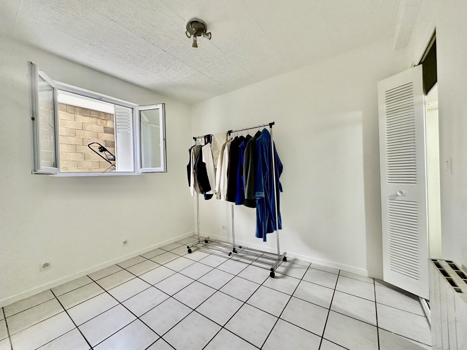 Villemomble- Appartement 3P- 41m2- Cave- Espace vert privatif - Img 5308