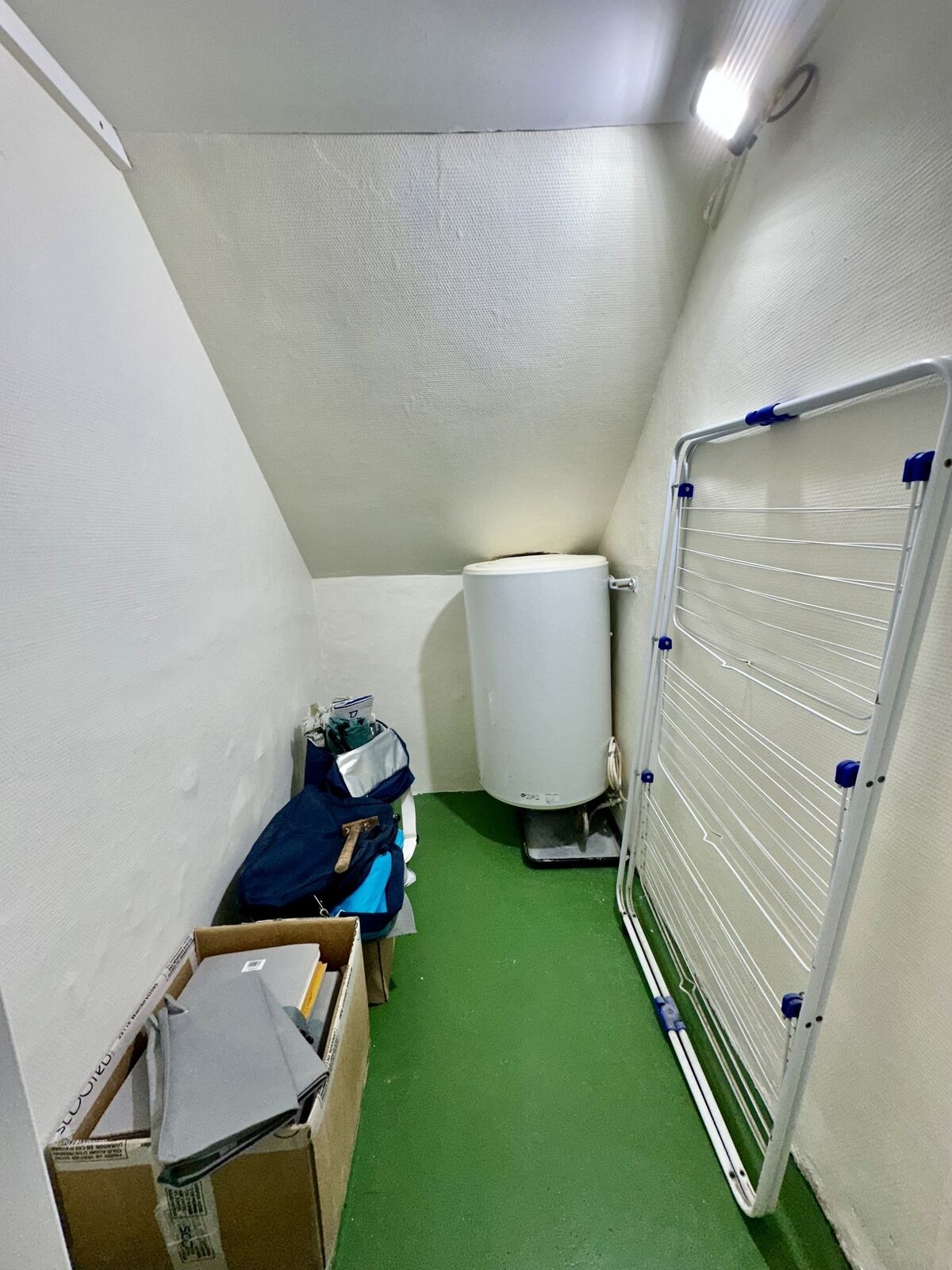 Villemomble- Appartement 3P- 41m2- Cave- Espace vert privatif - Img 5299