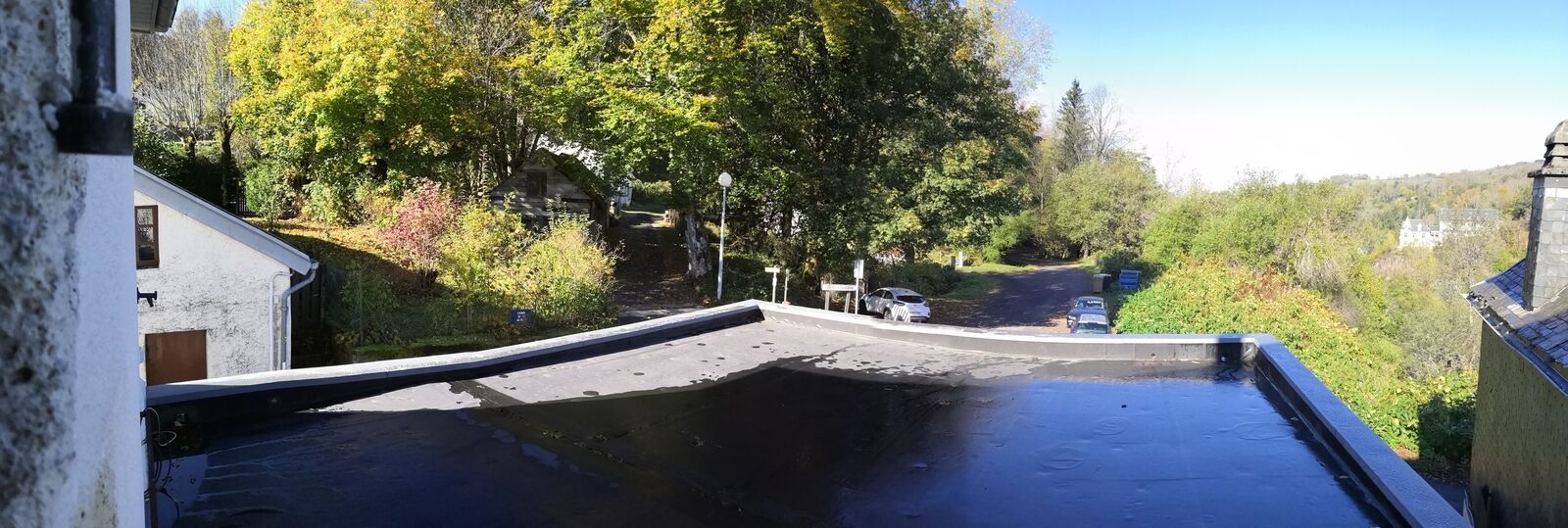 Maison fin 19e entièrement restaurée - Belle vue aussi de la terrasse plein ciel