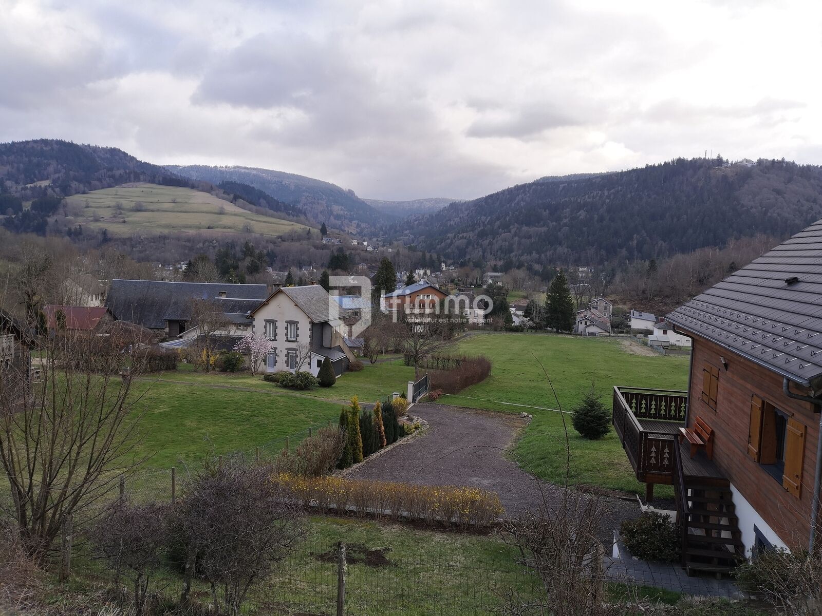 Ancienne maison de Garde Barrière - Img 20250329 180336