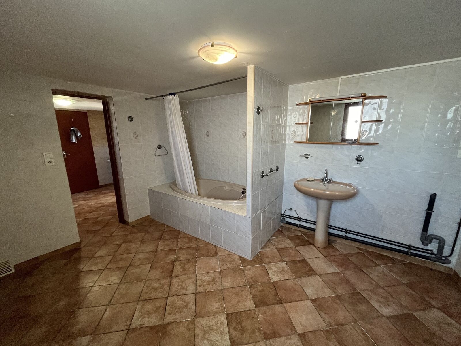 Maison proche de Montréjeau avec vue sur les Pyrénées. - Img 0322