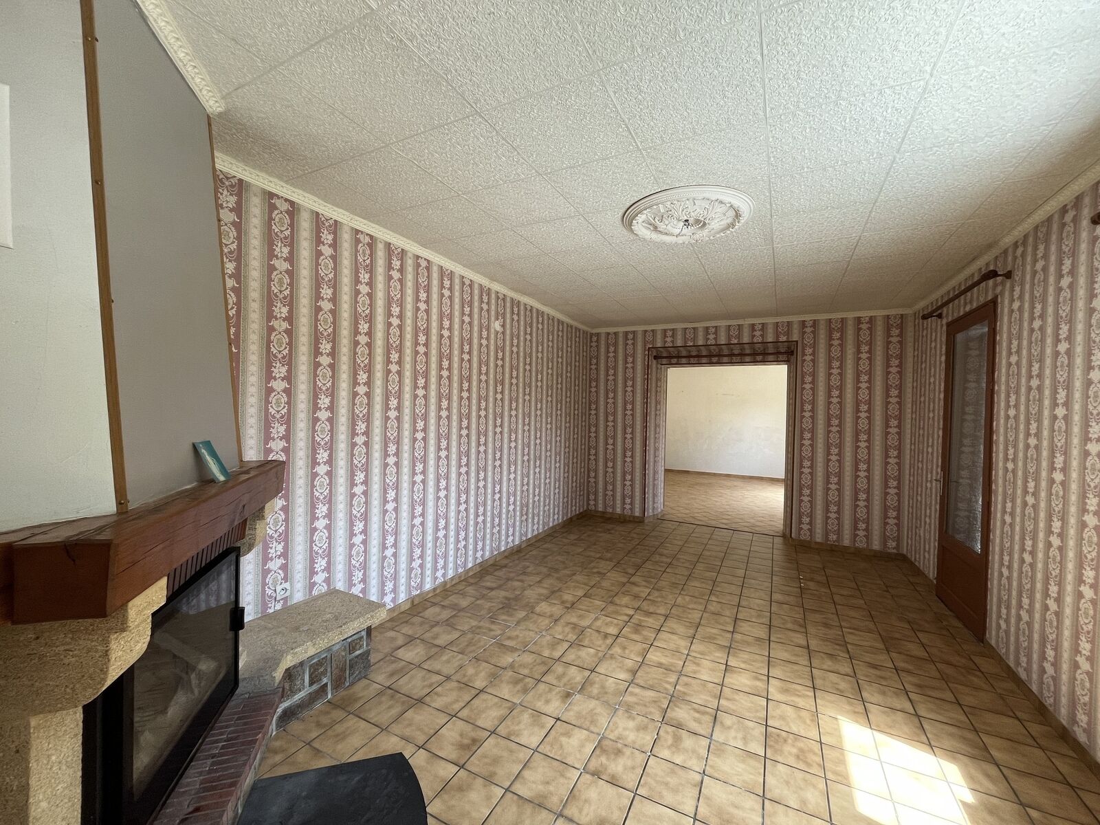 Maison proche de Montréjeau avec vue sur les Pyrénées. - Img 0306