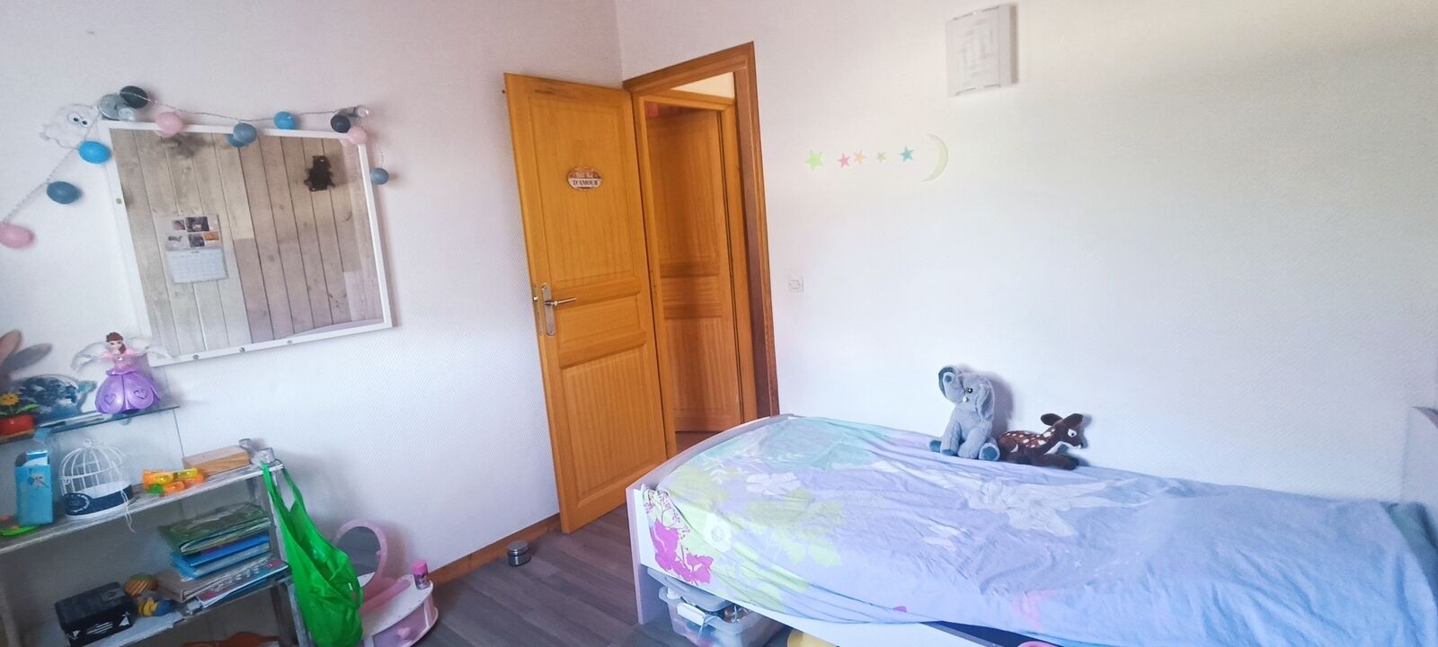 Maison 6 pièces Misy Sur Yonne Vinneuf  - Chambre 3