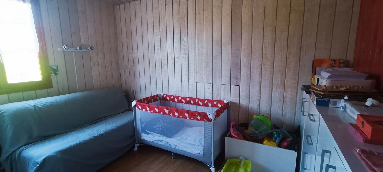 Maison 6 pièces Misy Sur Yonne Vinneuf  - Chambre 2