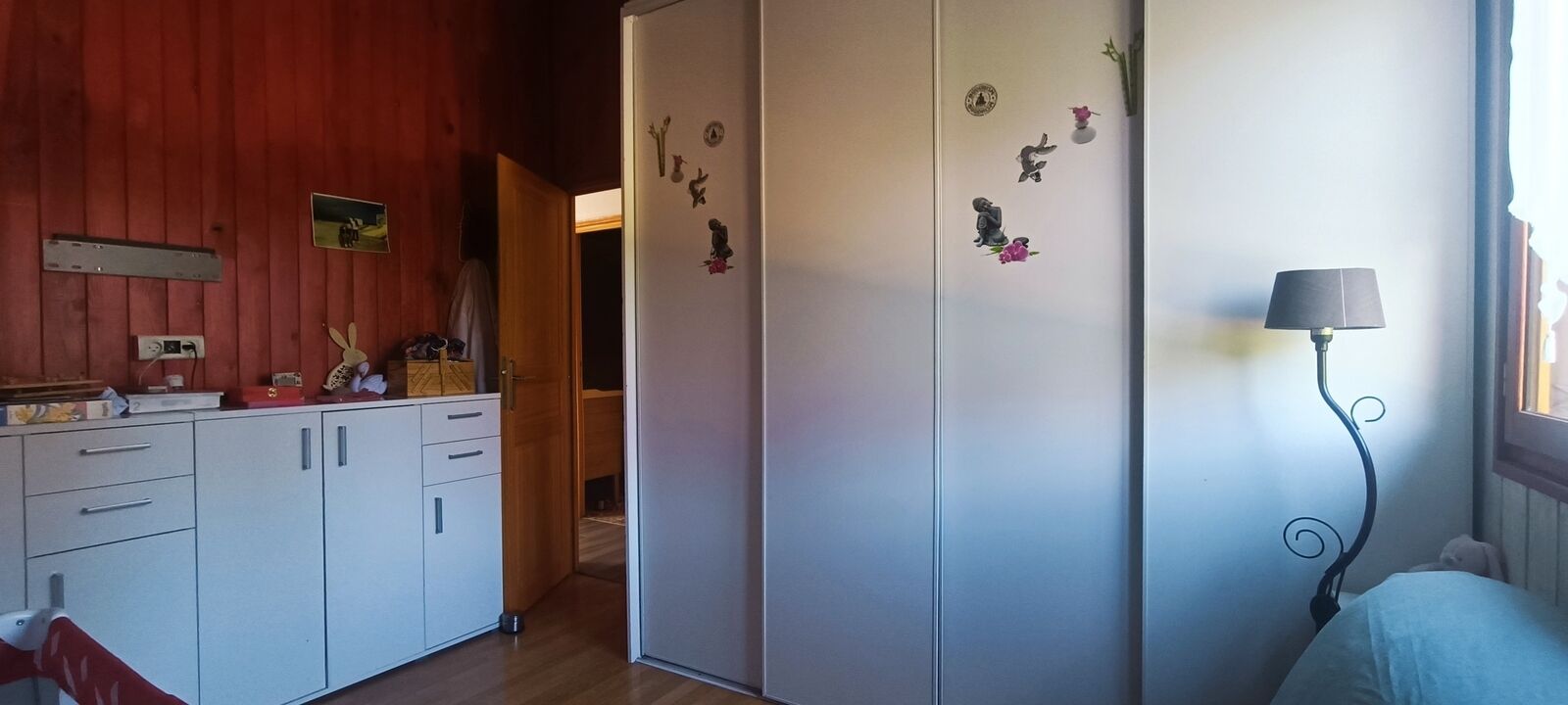 Maison 6 pièces Misy Sur Yonne Vinneuf  - Chambre 2b