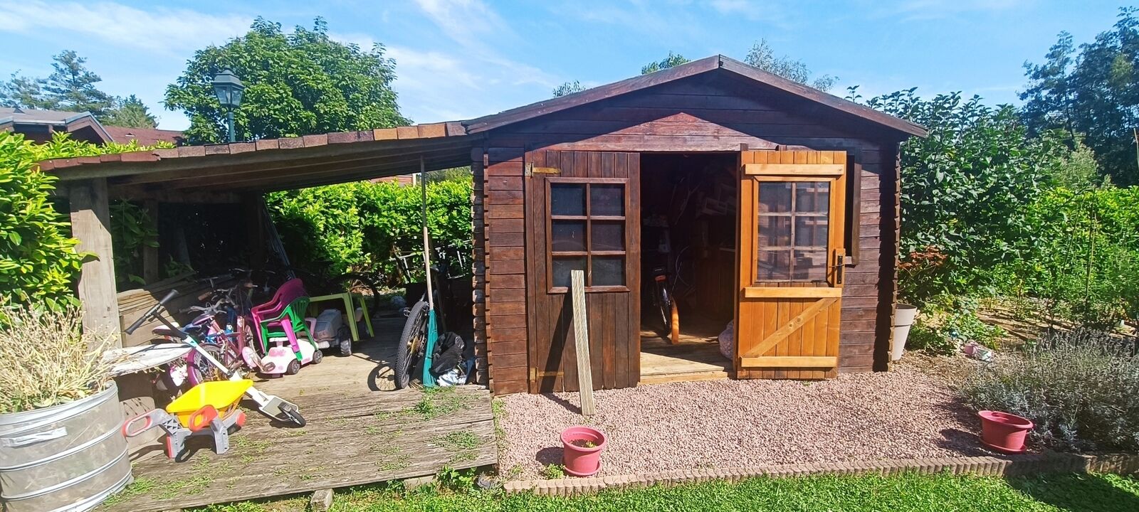 Maison 6 pièces Misy Sur Yonne Vinneuf  - Cabanon