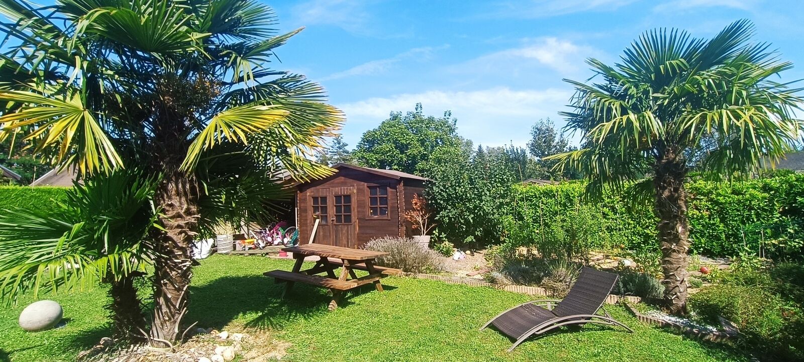 Maison 6 pièces Misy Sur Yonne Vinneuf  - Jardin