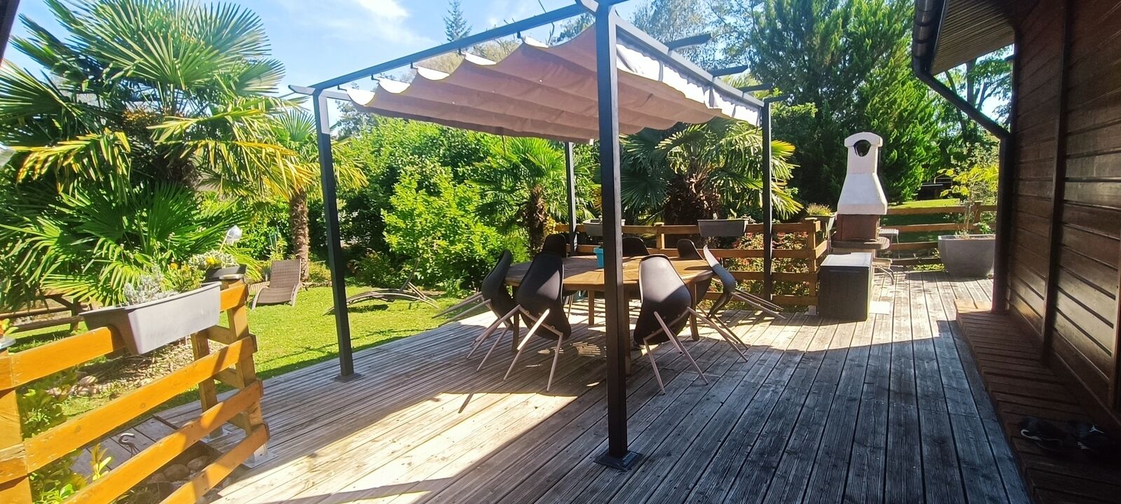 Maison 6 pièces Misy Sur Yonne Vinneuf  - Terrasse b