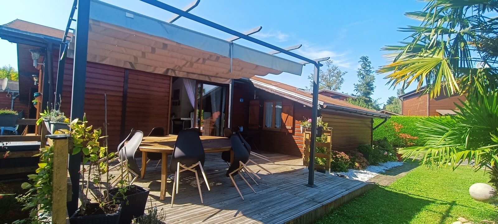 Maison 6 pièces Misy Sur Yonne Vinneuf  - Terrasse