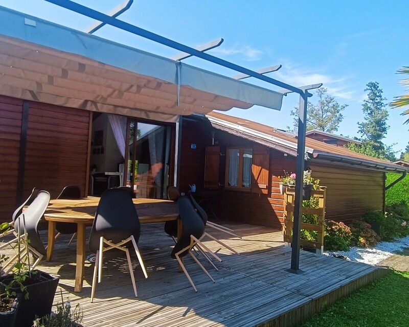 Maison 6 pièces Misy Sur Yonne Vinneuf  - Terrasse