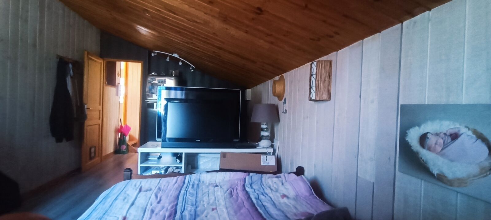 Maison 6 pièces Misy Sur Yonne Vinneuf  - Chambre 1