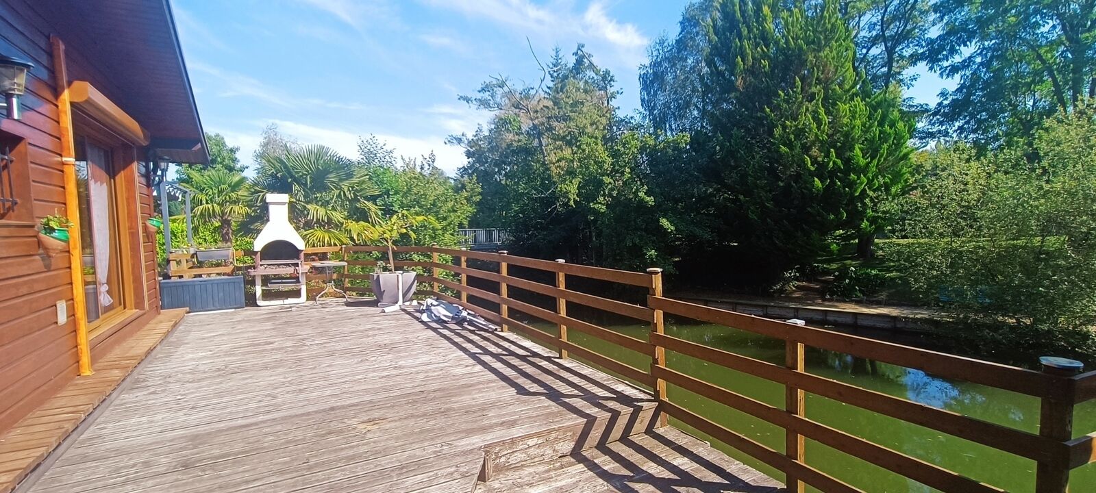 Maison 6 pièces Misy Sur Yonne Vinneuf  - Terrasse t