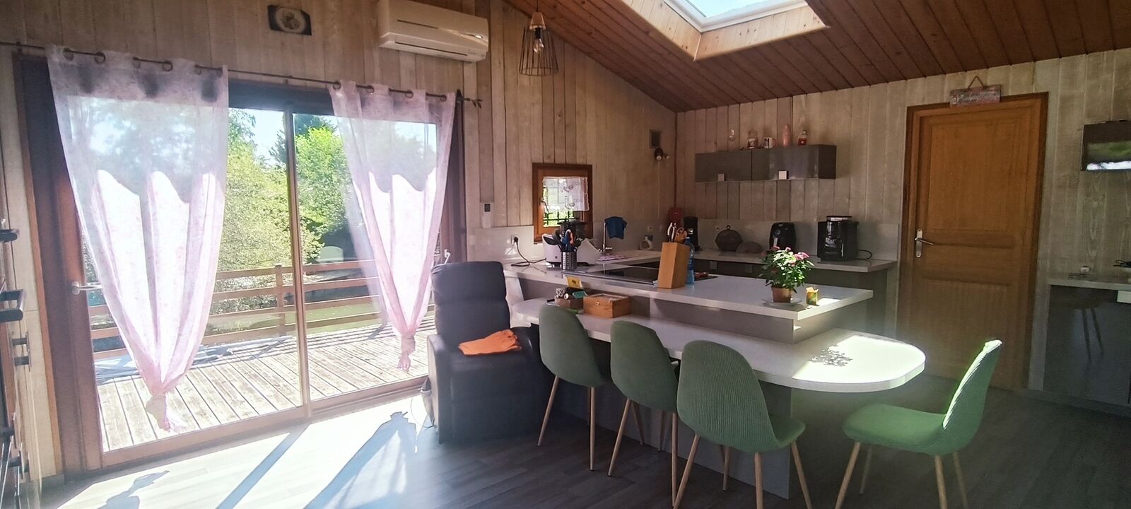 Maison 6 pièces Misy Sur Yonne Vinneuf  - Cuisine