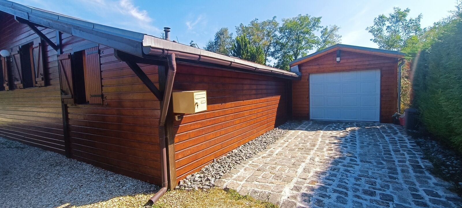 Maison 6 pièces Misy Sur Yonne Vinneuf  - Maison garage