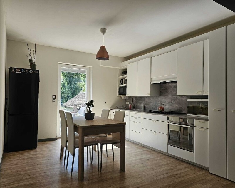 Charmante maison des mines rénovée - Cuisine