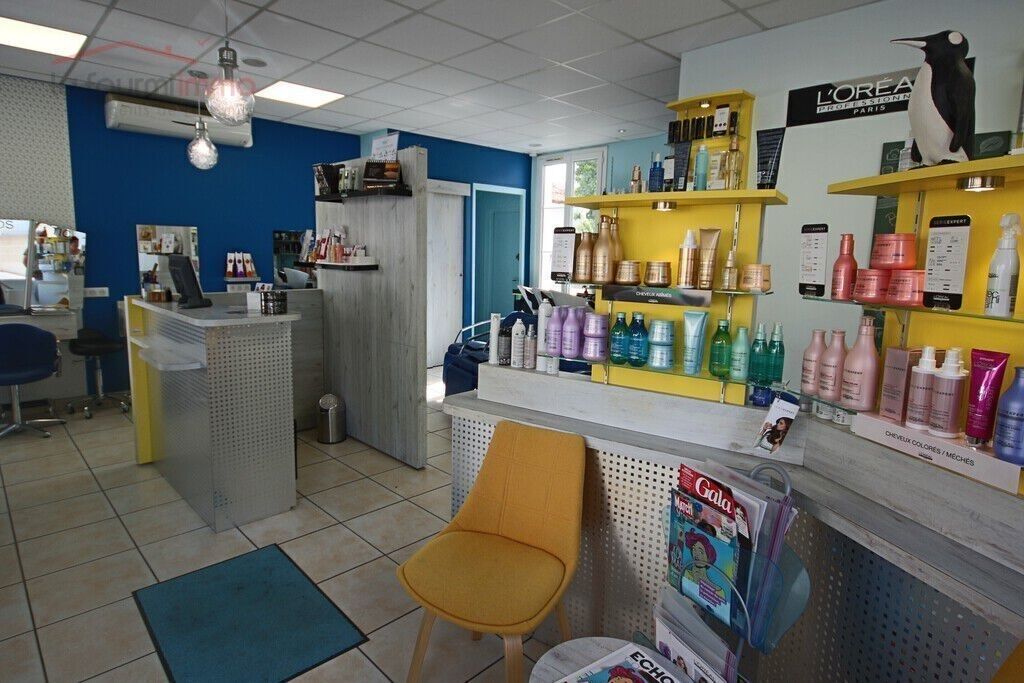 Local commercial + T2 vendu loué . - Ordo  97   1