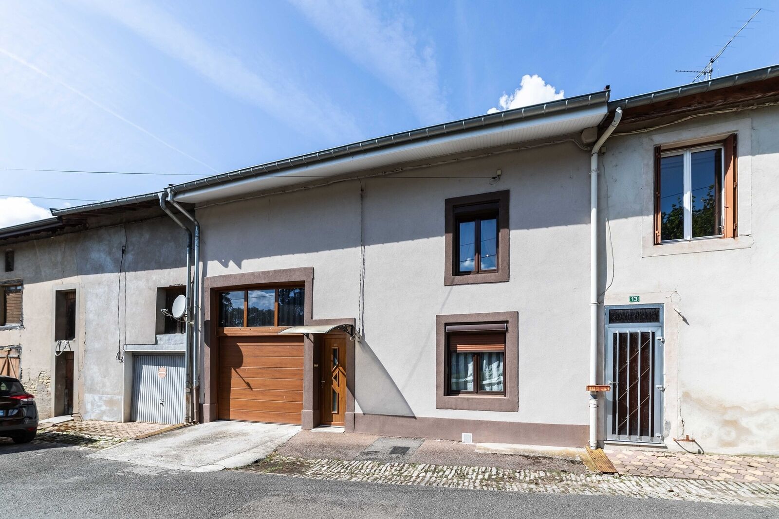 Coquette Maison de Village proche Morhange. - 03 septembre 2024-14157q8a9073