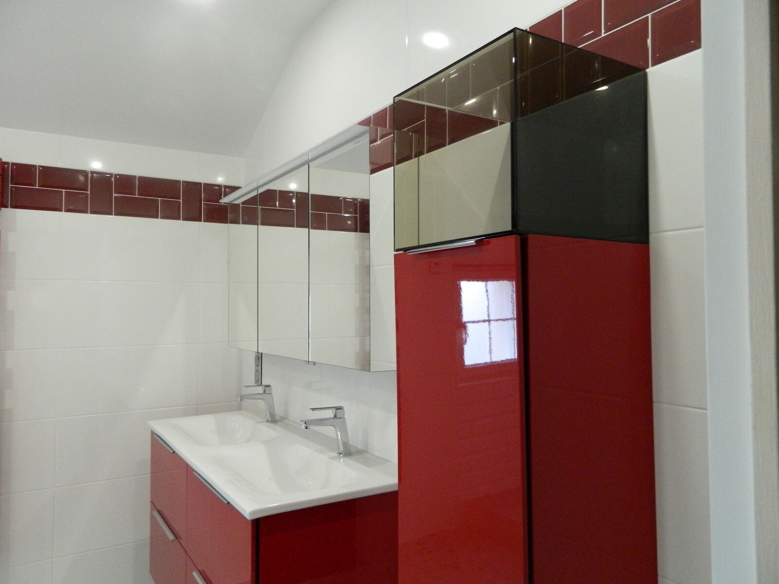 Maison à Sillery 87 m²  287000 e - Dscn0493