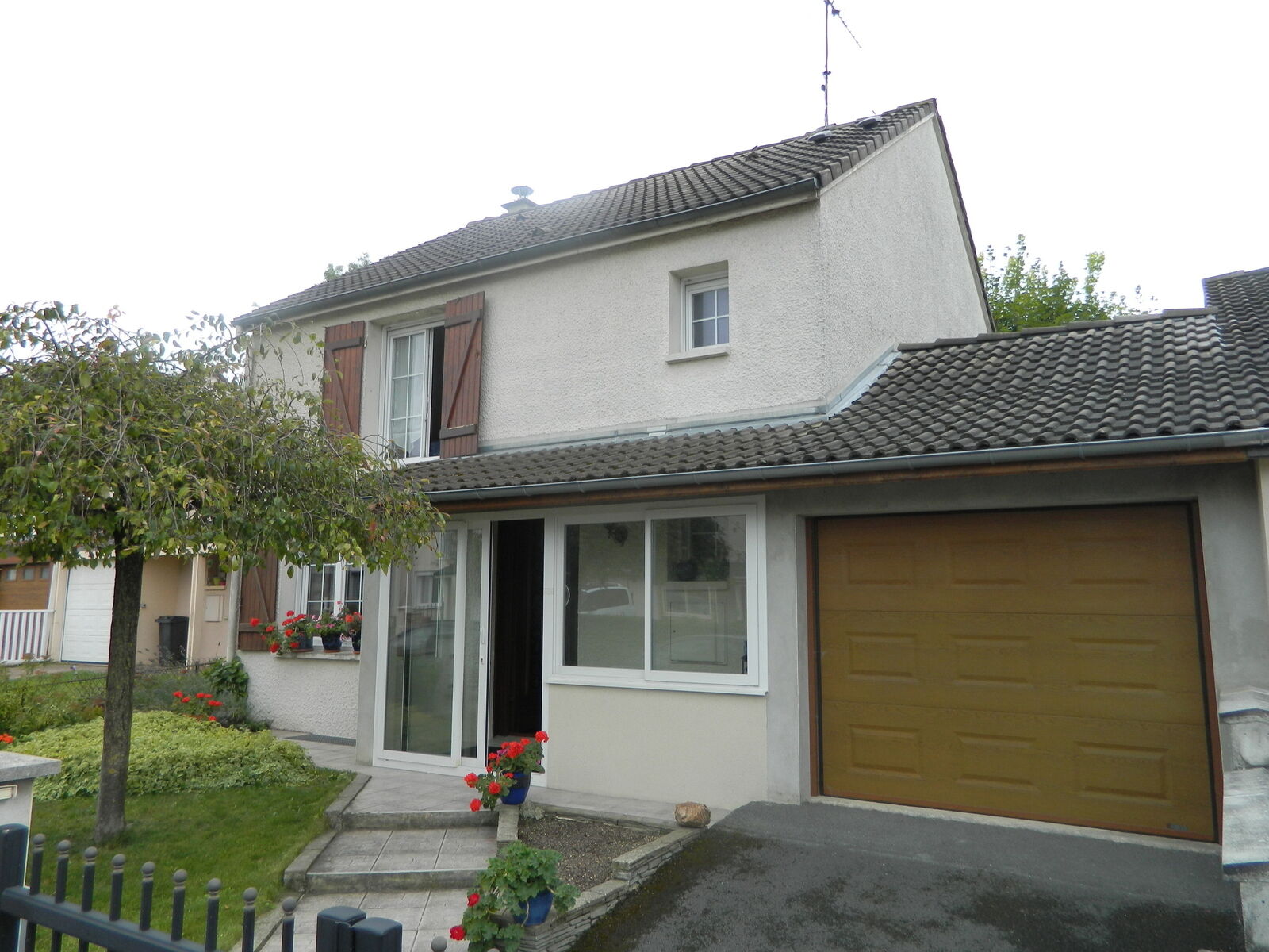 Maison à Sillery 87 m²  287000 e - Dscn0499