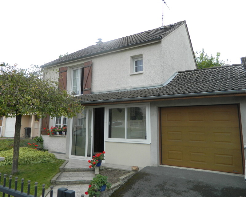 Maison à Sillery 87 m²  287000 e - Dscn0499