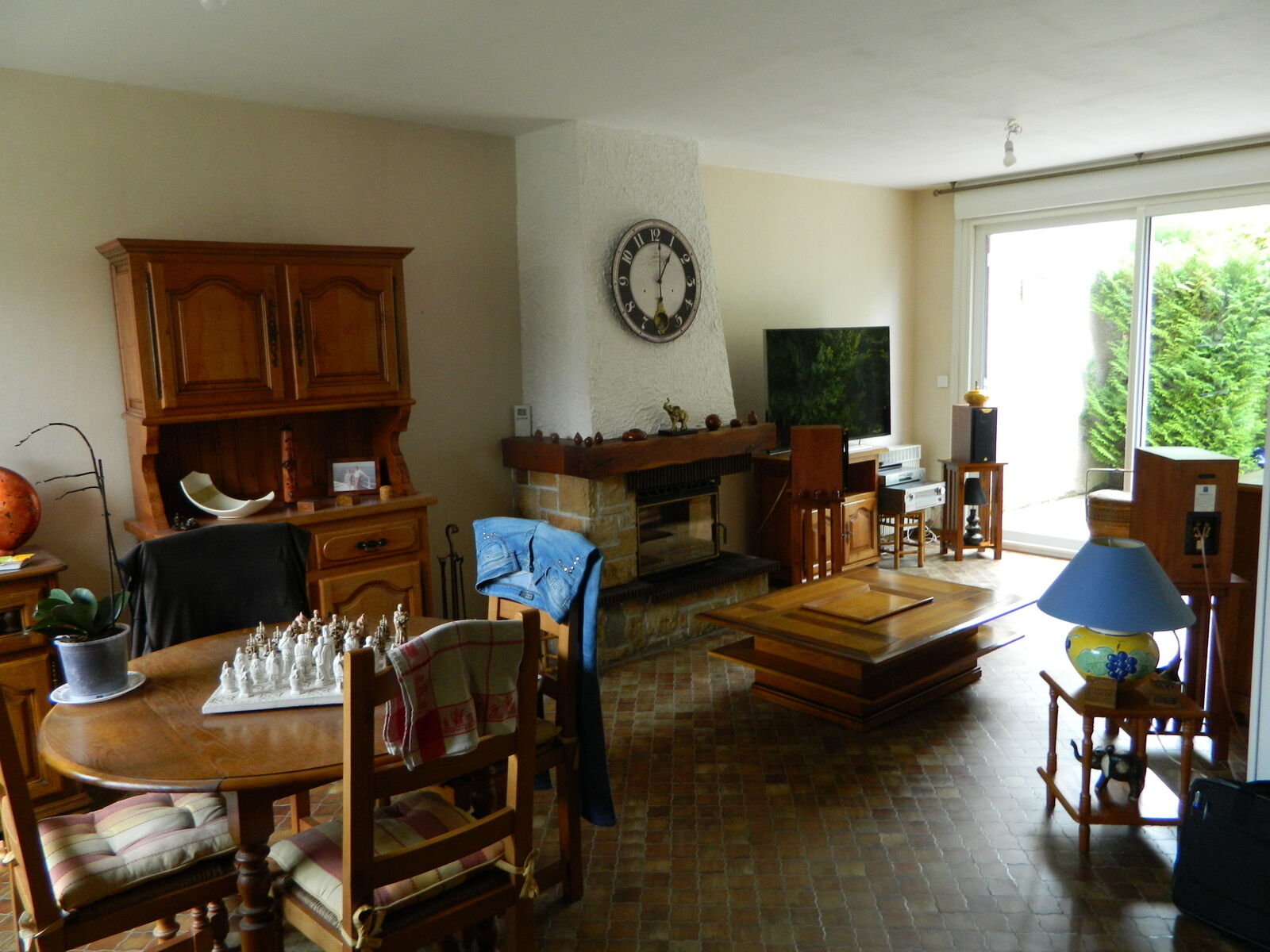 Maison à Sillery 87 m²  287000 e - Dscn0489