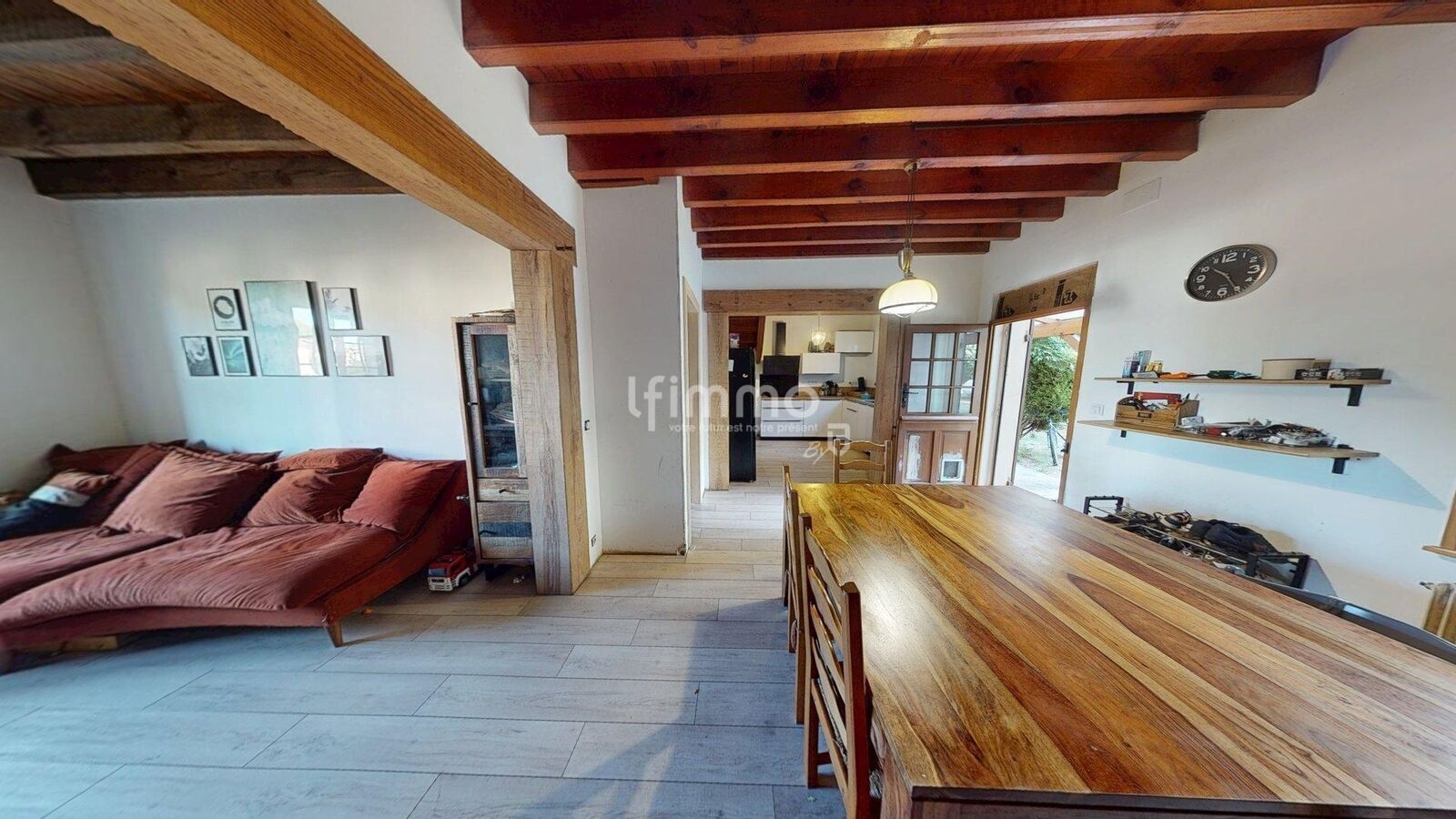 Maison familiale avec grange et vaste terrain  - Maison-familiale-08042025 164651