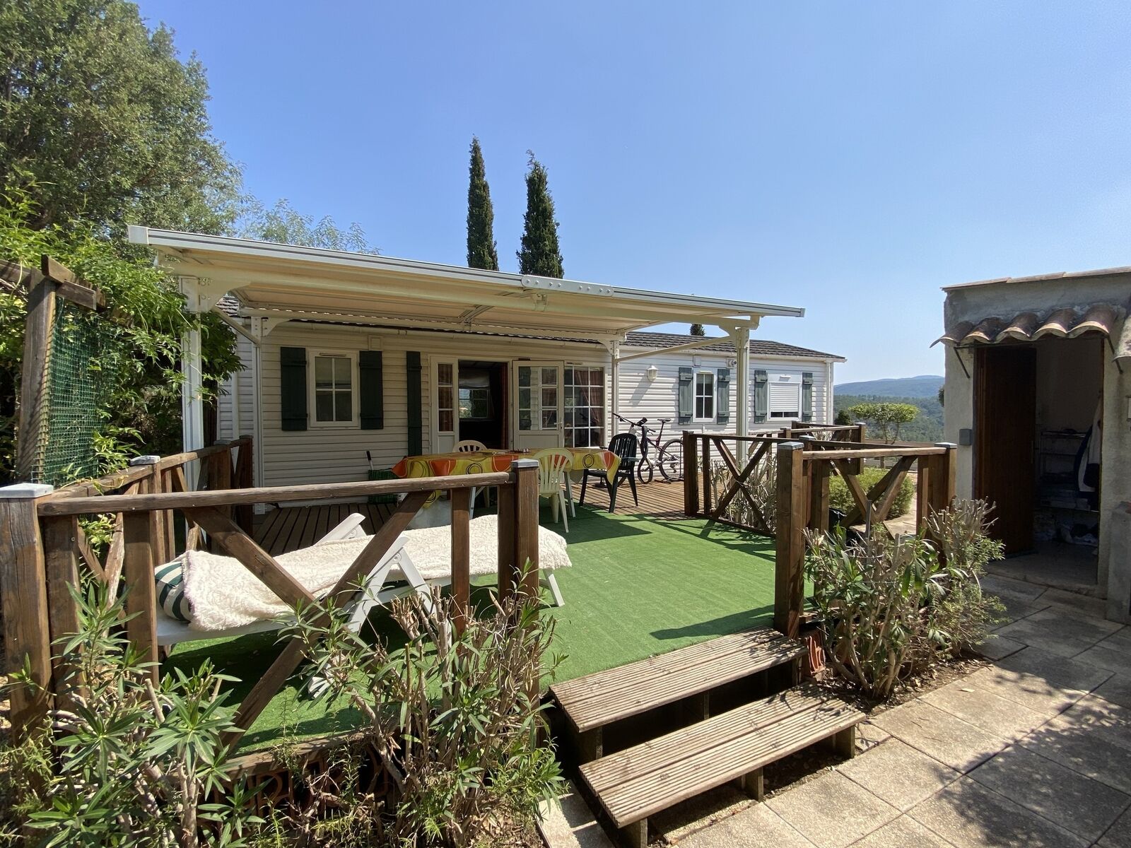 Maison de vacances 4 pièces - Img 1466