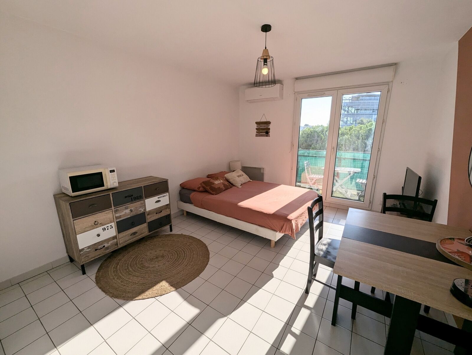 Studio meublé - 20 m² - Rives du Lez - Pxl 20240911 072739736