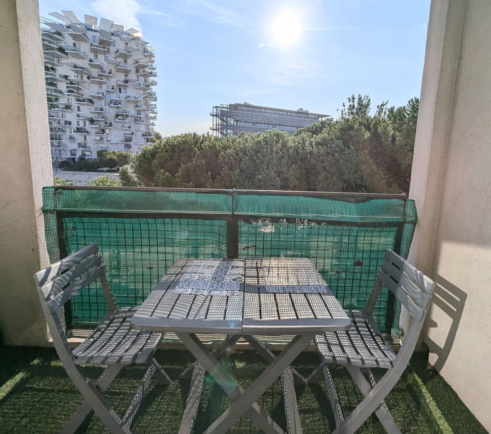 Studio meublé - 20 m² - Rives du Lez - Pxl 20240911 072807519 3
