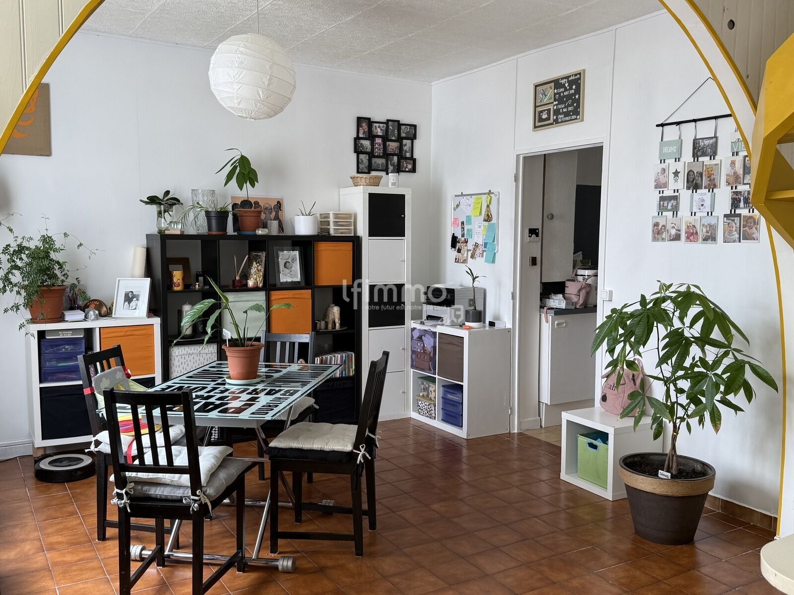 Thiais / Maison 5 pièces / Quartier La Prévoté - Salle à manger