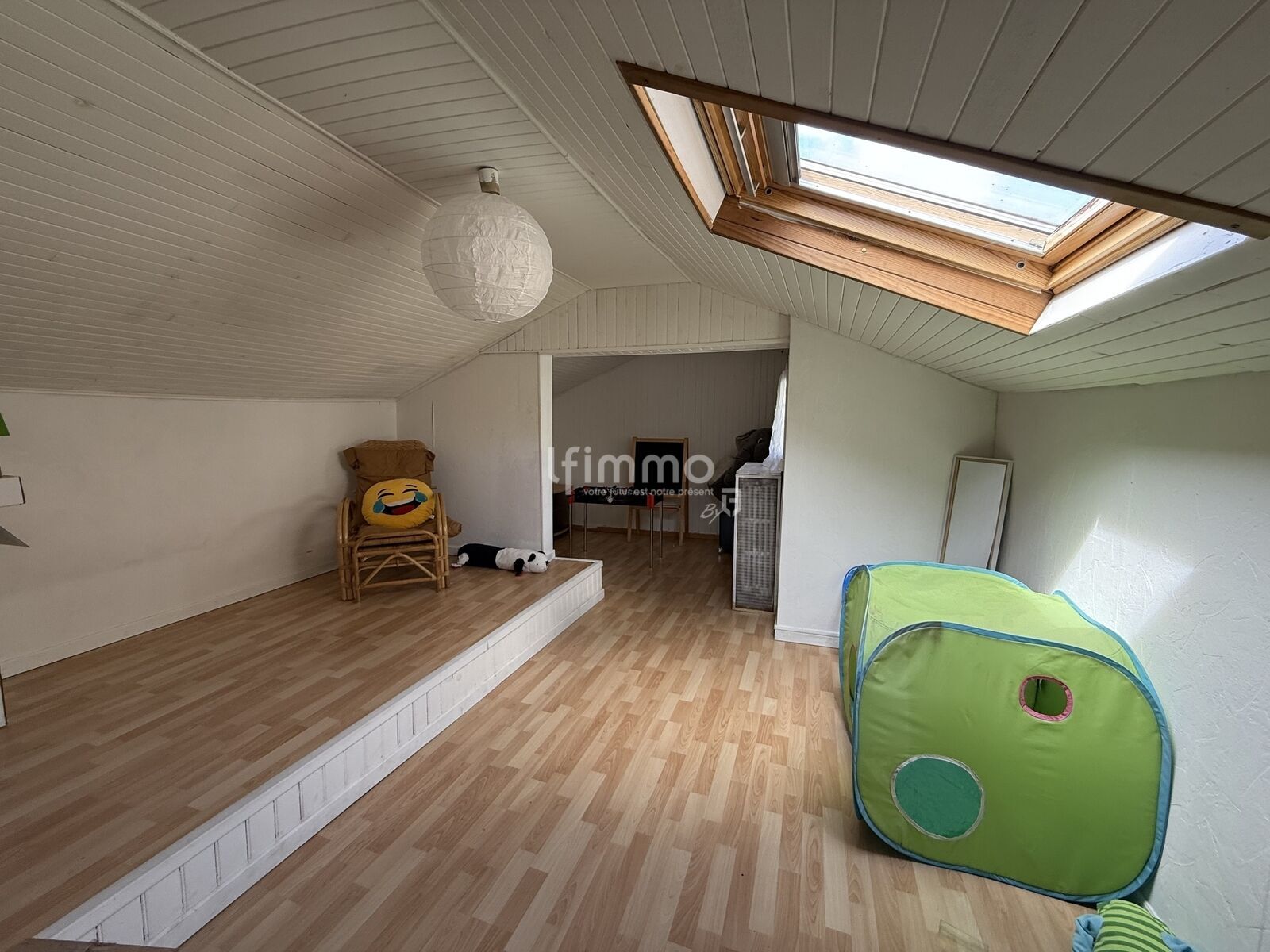 Thiais / Maison 5 pièces / Quartier La Prévoté - Chambre 3