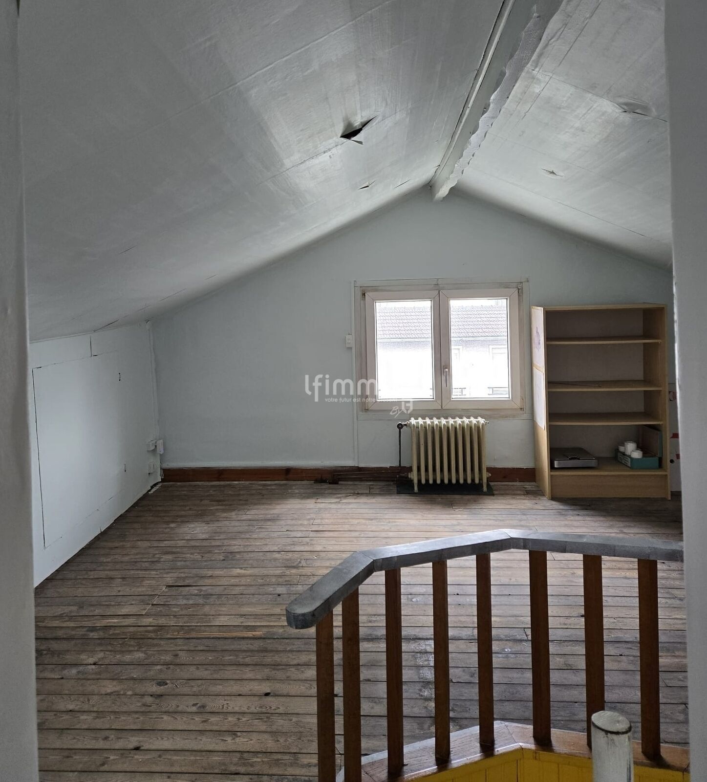 Thiais / Maison 5 pièces / Quartier La Prévoté - Chambre 2