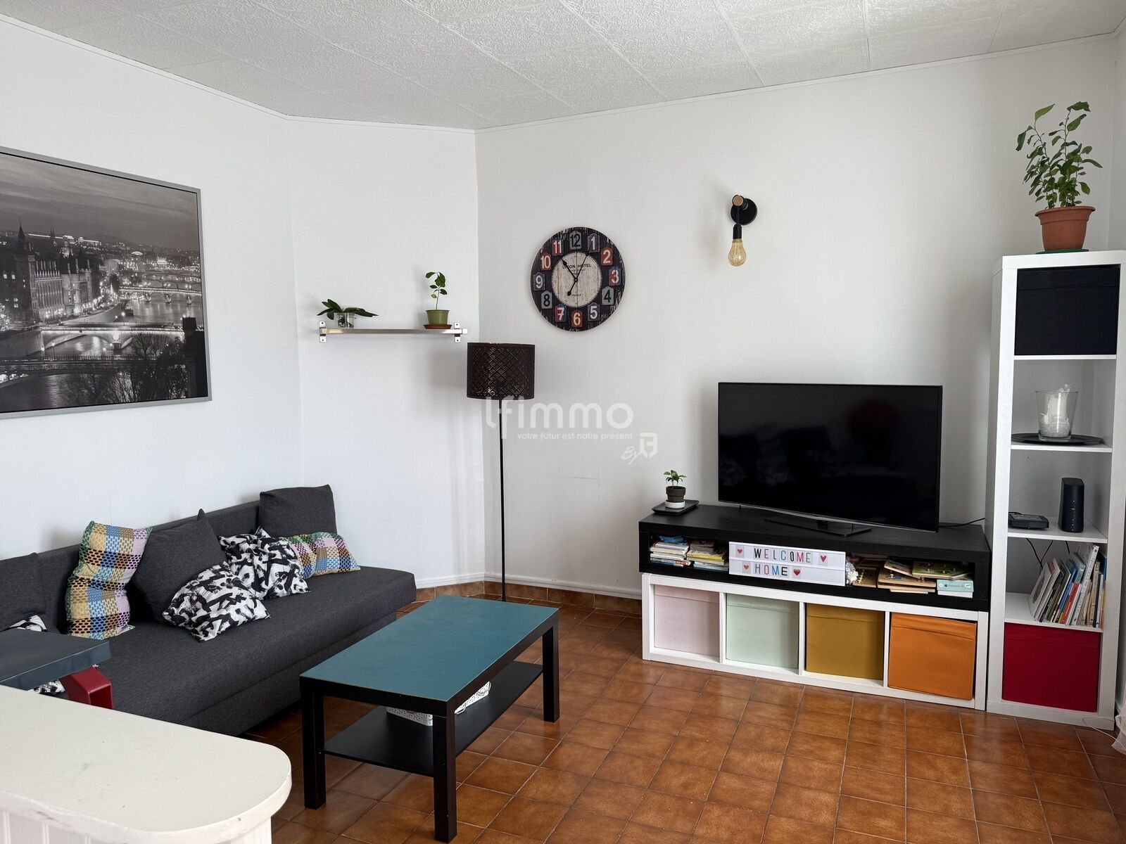 Thiais / Maison 5 pièces / Quartier La Prévoté - Séjour