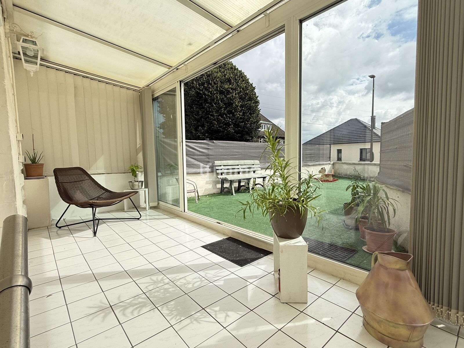 Thiais / Maison 5 pièces / Quartier La Prévoté - Véranda